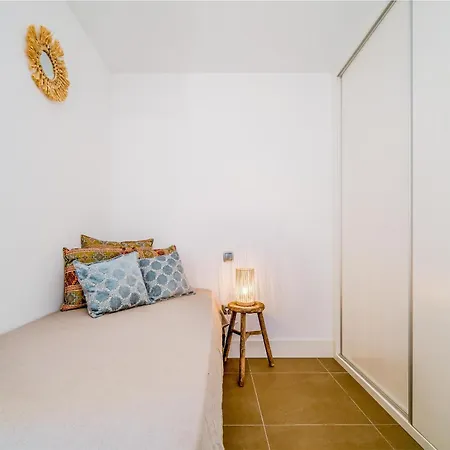 Apartment Blue Sea Arenal 80 Javea By Rock Platja de Larenal