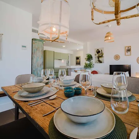 Apartment Blue Sea Arenal 80 Javea By Rock *