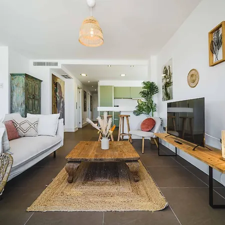 Apartamento Blue Sea Arenal 80 Javea By Rock *