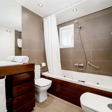 Blue Sea Arenal 80 Javea By Rock Apartment *