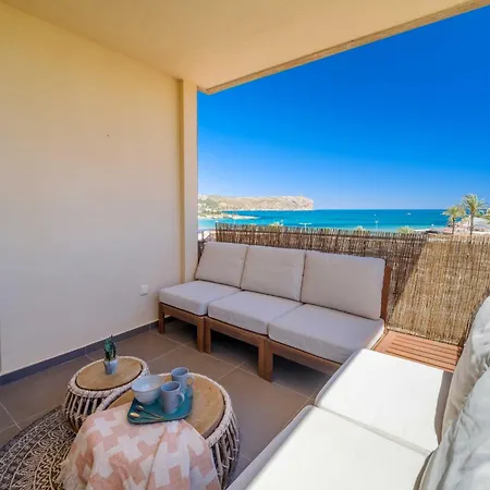 Blue Sea Arenal 80 Javea By Rock Apartment *