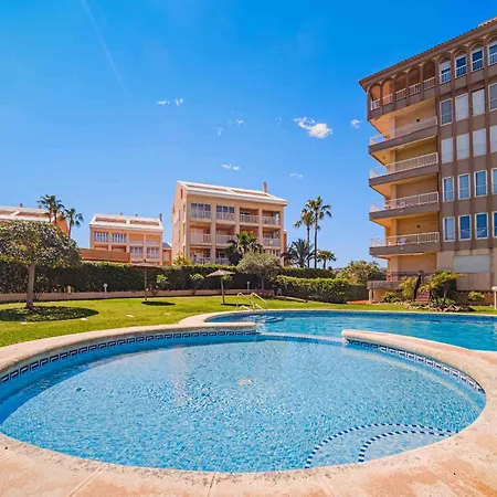 Blue Sea Arenal 80 Javea By Rock Apartment *