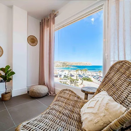 Blue Sea Arenal 80 Javea By Rock Platja de Larenal