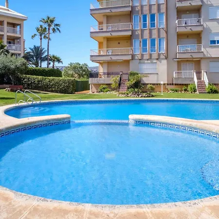 Apartment Blue Sea Arenal 80 Javea By Rock Platja de Larenal