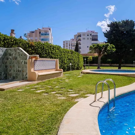 Blue Sea Arenal 80 Javea By Rock * Platja de Larenal